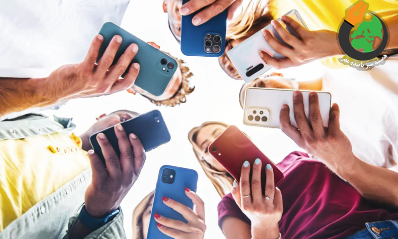 تاثیر شبکه‌های اجتماعی