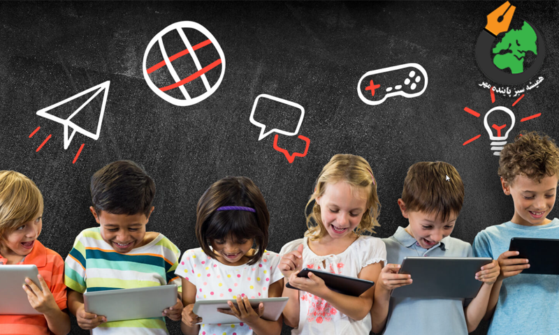 آموزش دیجیتال کودکان